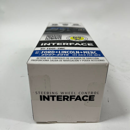 New Metra Steering Wheel Control Interface Control Interface BY-FD01-SWC