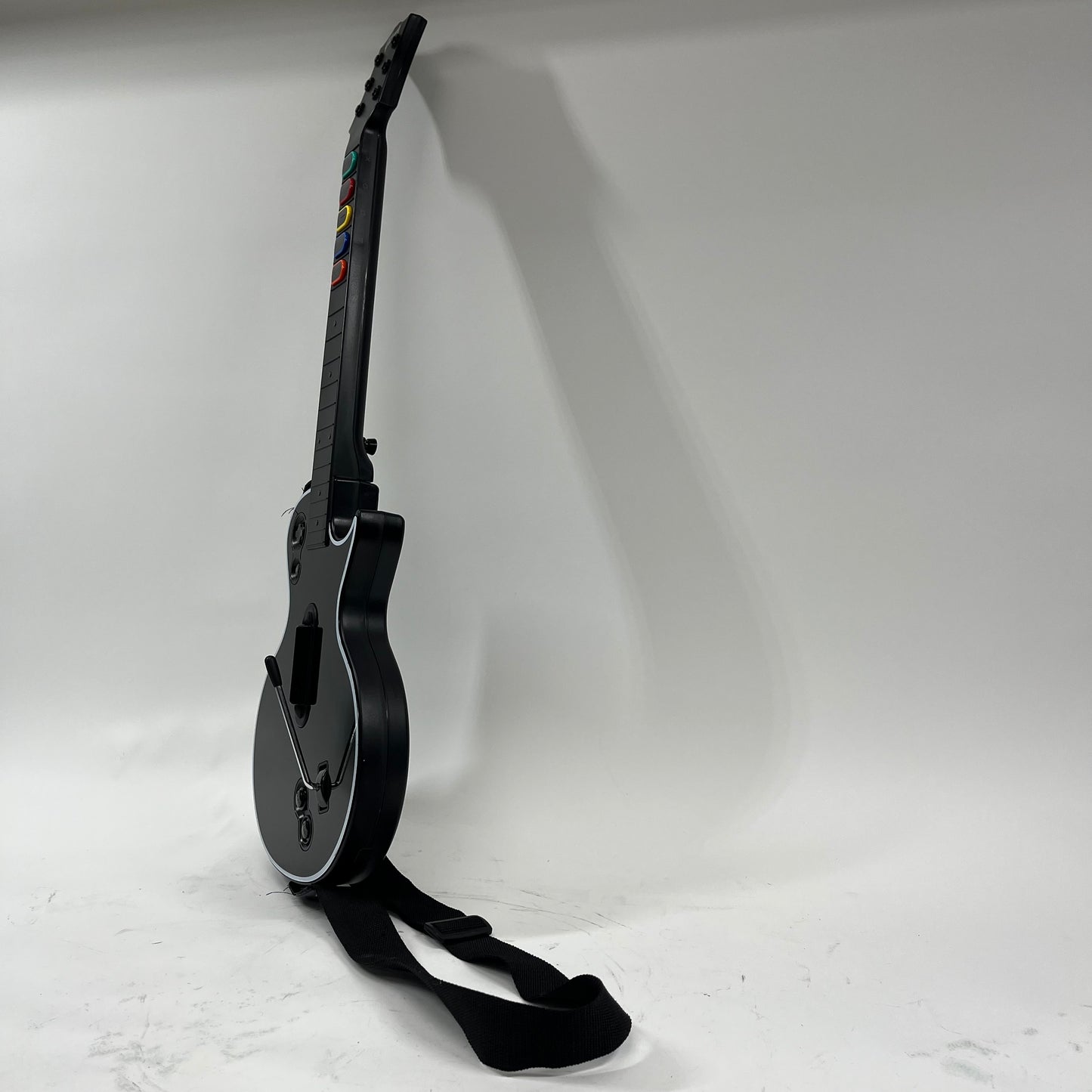 Guitar Hero PS3 Redoctane Les Paul Wireless Controller 95132 805 READ
