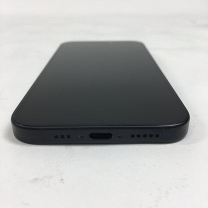 Factory Unlocked Apple iPhone 15 128GB Black MTLV3LL/A
