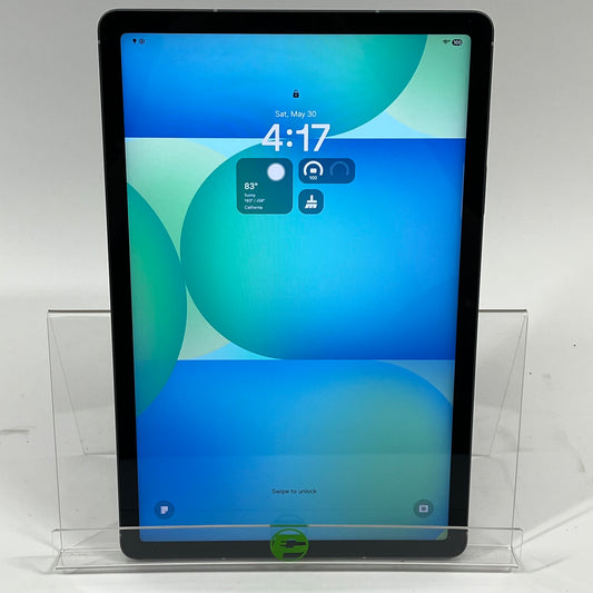 WiFi Only Samsung Galaxy Tab S10 FE 10.9" 256GB Gray SM-X520