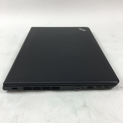 Lenovo Thinkpad E570 15.6" i5-7200U 2.5GHz 8GB RAM 512GB SSD