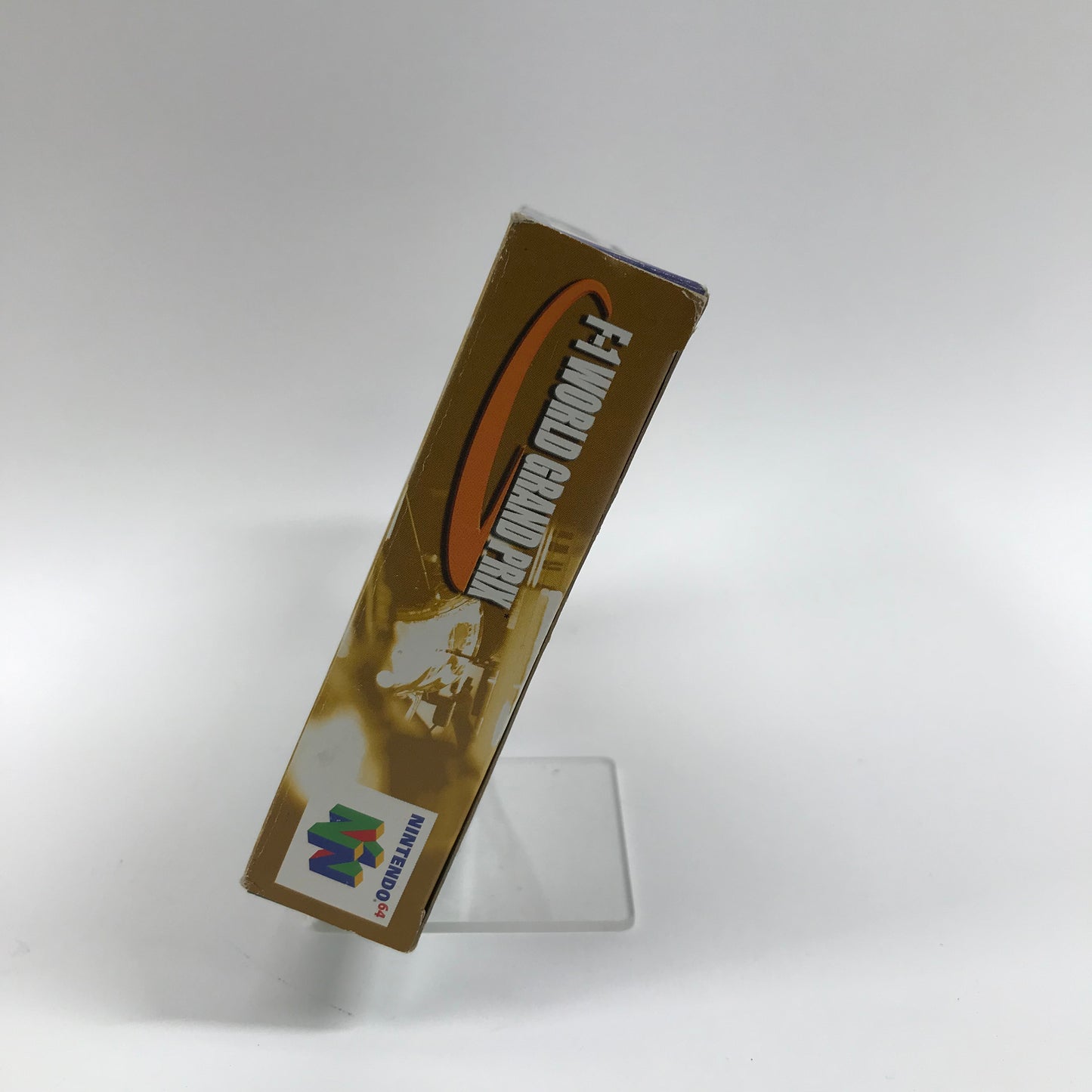 F1 World Grand Prix (Nintendo 64 N64, 1998)