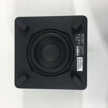 VIZIO V-Series 2.1 Sound Bar 2.1 Channel Sound Bar System Black V21-H8