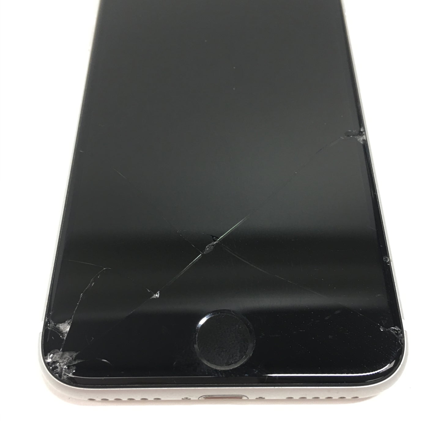 Unlocked Apple iPhone SE 64GB 18.0 White MHGQ3J/A