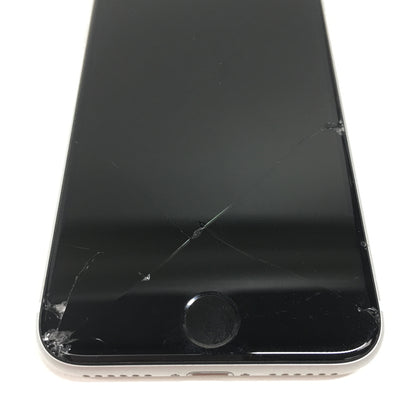 Unlocked Apple iPhone SE 64GB 18.0 White MHGQ3J/A