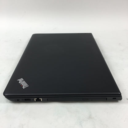 Lenovo Thinkpad E570 15.6" i5-7200U 2.5GHz 8GB RAM 512GB SSD