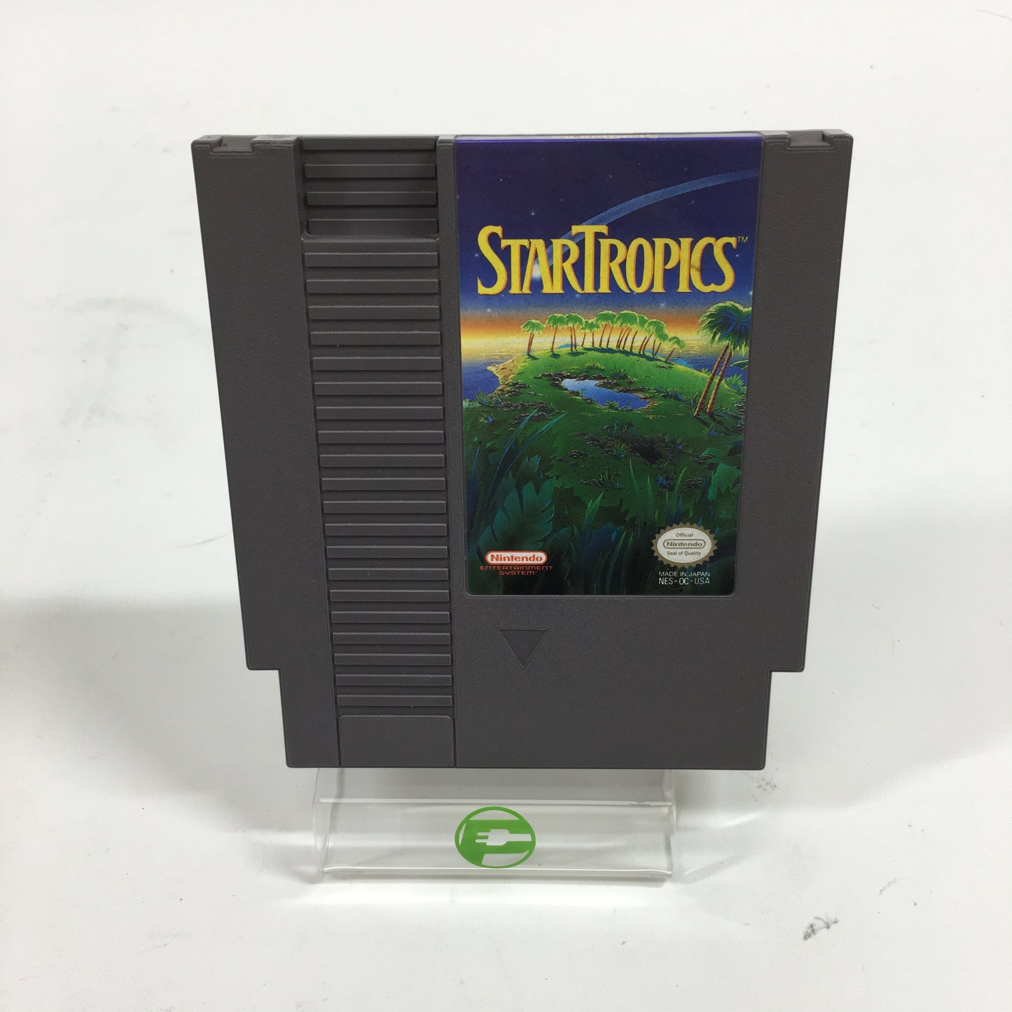 Star Tropics (Nintendo NES, 1990)