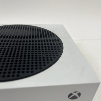 Microsoft Xbox Series S 512GB Console Gaming System Only Robot White 1883
