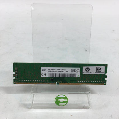 SK Hynix SK Hynix 8GB (1x8GB) RAM DDR4 3200MHz HMA81GU6DJR8N-XN