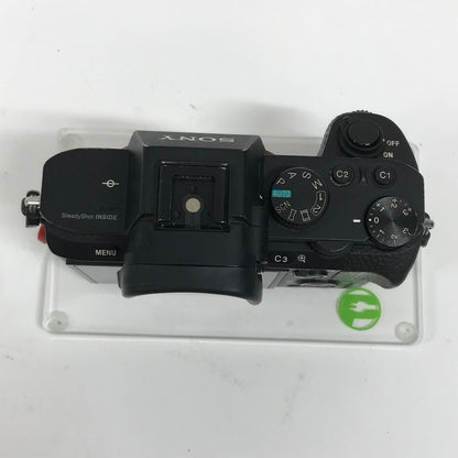 Sony Alpha A7 II 24.3MP Full-Frame Mirrorless Digital Camera