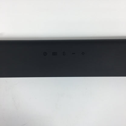 VIZIO V-Series 2.1 Sound Bar 2.1 Channel Sound Bar System Black V21-H8