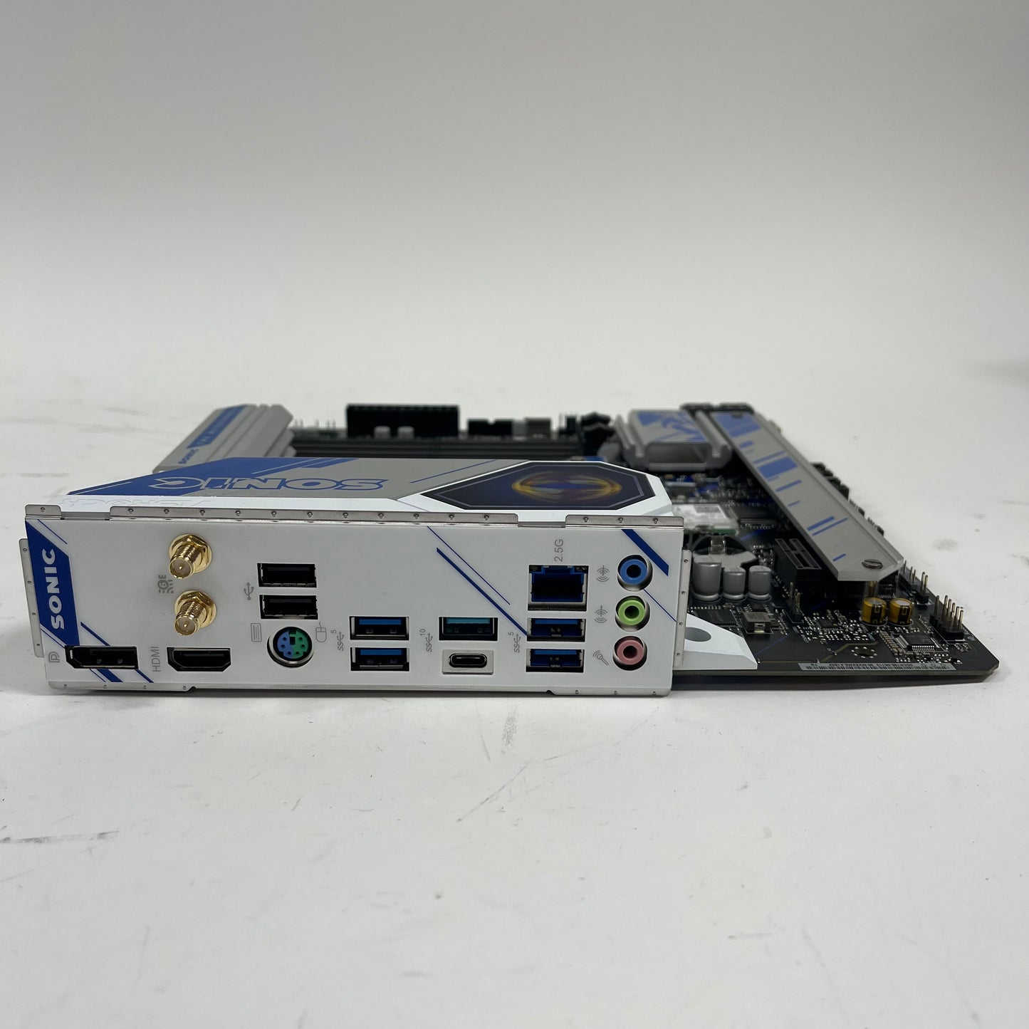 AsRock B760M PG SONIC WiFi LGA 1700 microATX Intel DDR5 Motherboard
