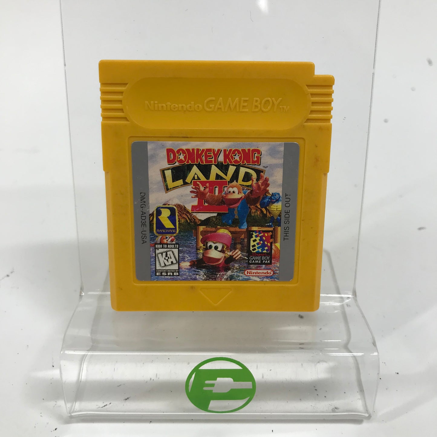 Donkey Kong Land III (Nintendo GameBoy, 1997) Cartridge Only
