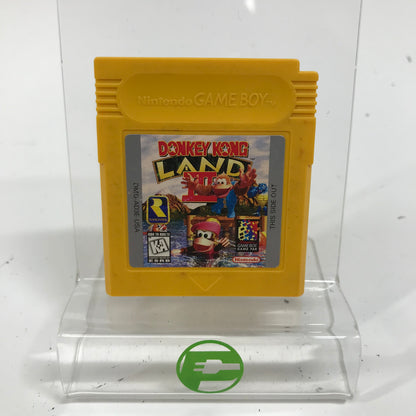 Donkey Kong Land III (Nintendo GameBoy, 1997) Cartridge Only