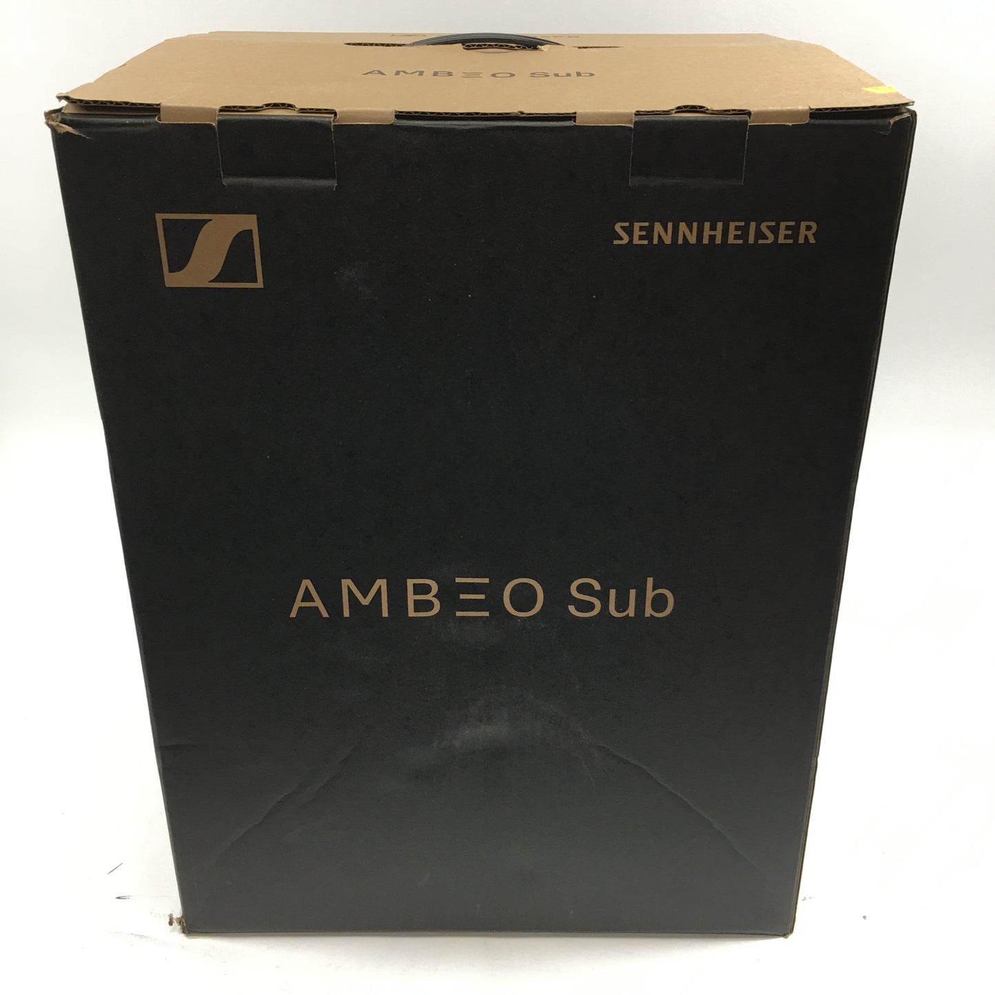 Sennheiser Ambeo Sub Active Bluetooth Subwoofer Black 509241