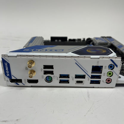 AsRock B760M PG SONIC WiFi LGA 1700 microATX Intel DDR5 Motherboard