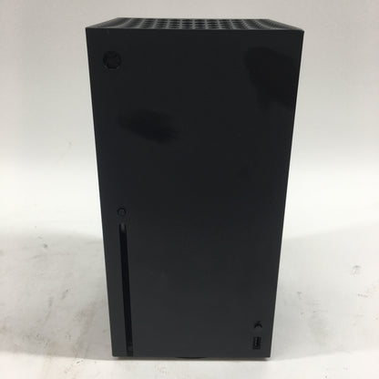 Microsoft Xbox Series X 1TB Console Gaming System Carbon Black 1882