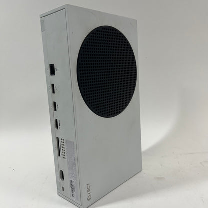 Microsoft Xbox Series S 512GB Console Gaming System Only Robot White 1883