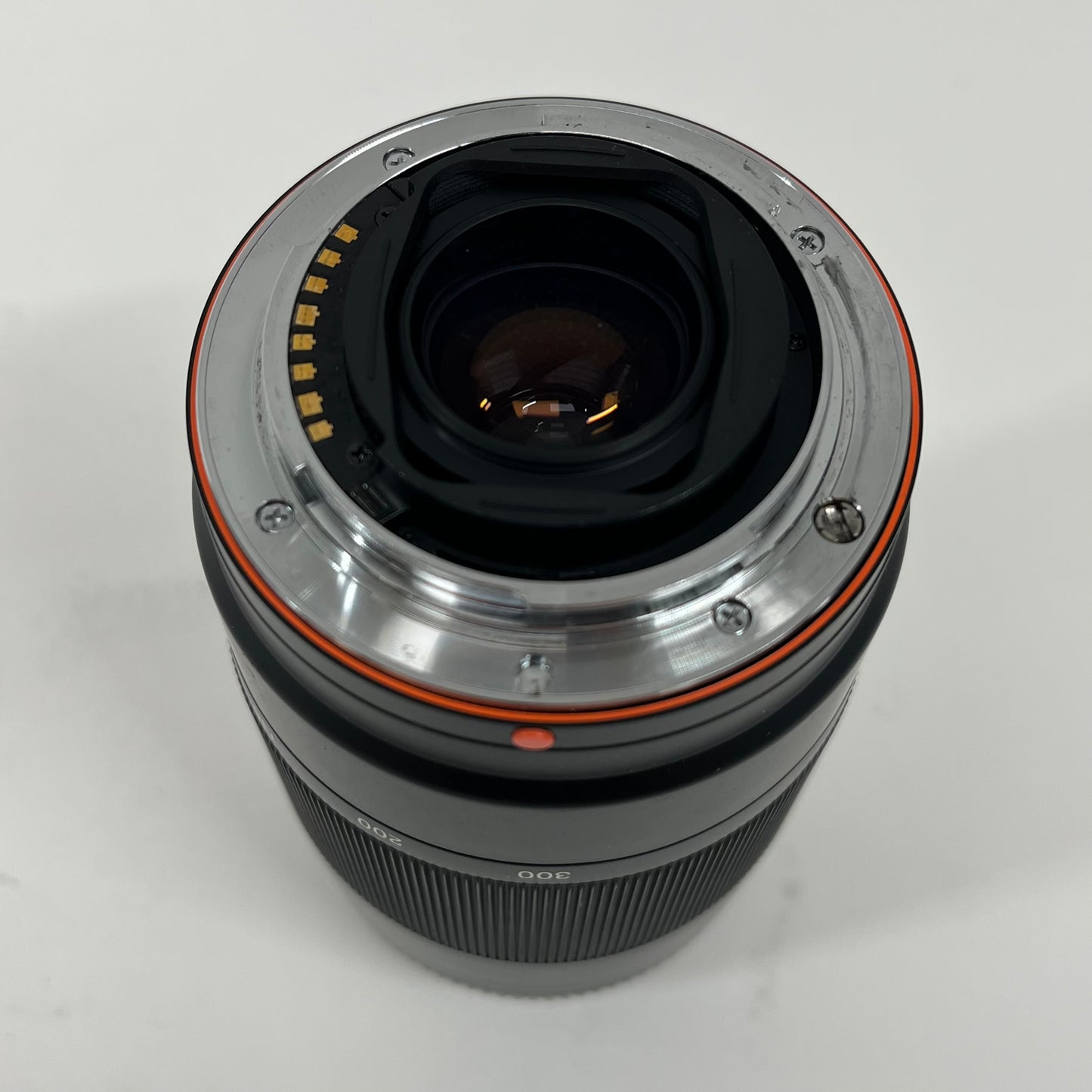 Sony SAL75300 75-300mm f/4.5-5.6 A-Mount Telephoto Zoom  Auto, Manual, Zoom Lens