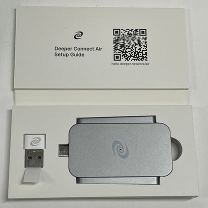 New Deeper Network Inc. Deeper Connect Air Portable VPN US-AIRNEWFBA