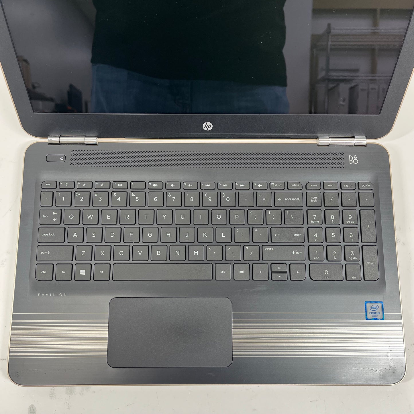 HP Pavilion 15-AU030WM 15.6" i5-6200U 2.4GHz 8GB RAM 1TB SSD