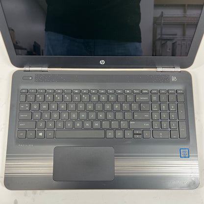 HP Pavilion 15-AU030WM 15.6" i5-6200U 2.4GHz 8GB RAM 1TB SSD
