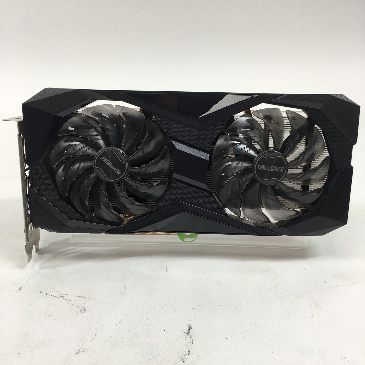 AsRock Radeon RX 6600 Challenger 8GB GDDR6 Graphics Card 90-GA2RZZ-00UANF