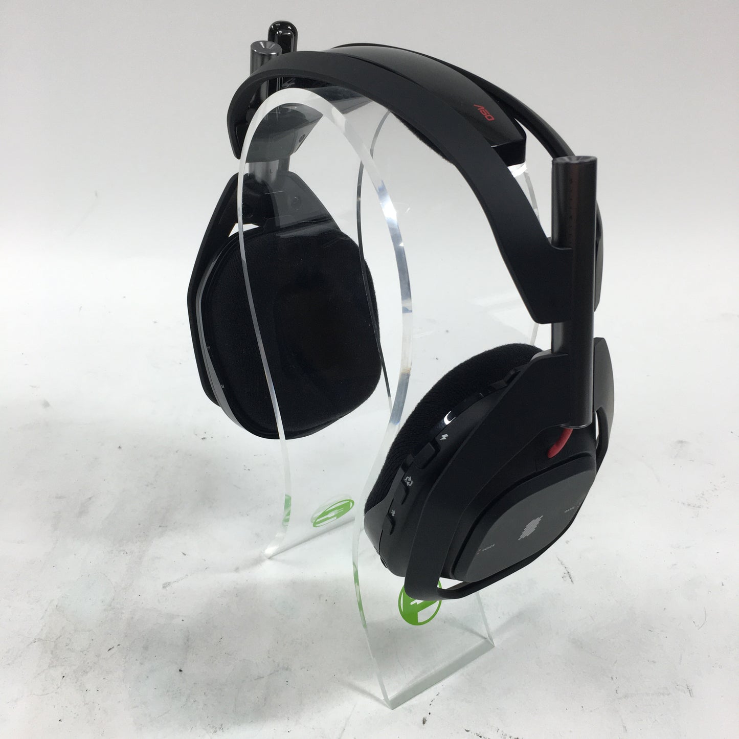 Logitech A50 Wireless + Base Station Bluetooth Headphones Black A00194