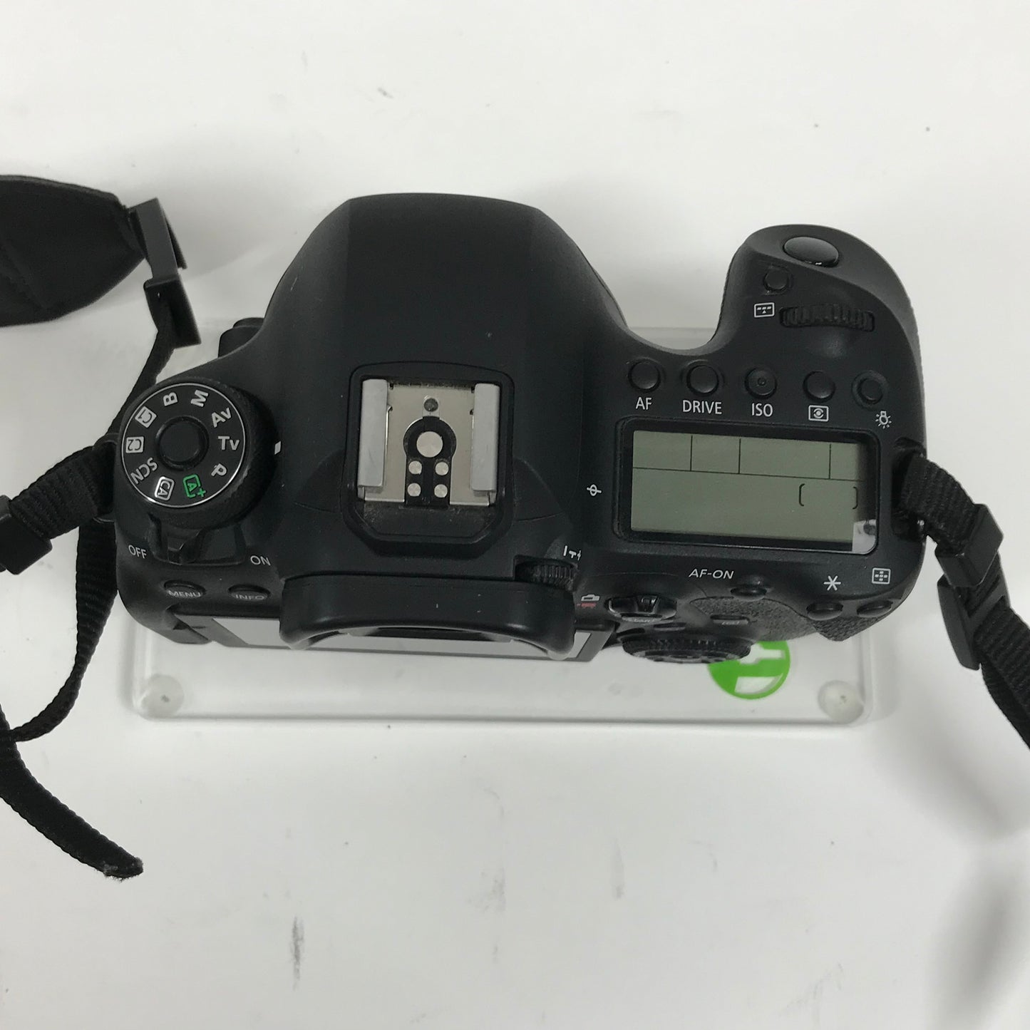 Canon EOS 6D Mark II 26.2MP Digital SLR DSLR Camera