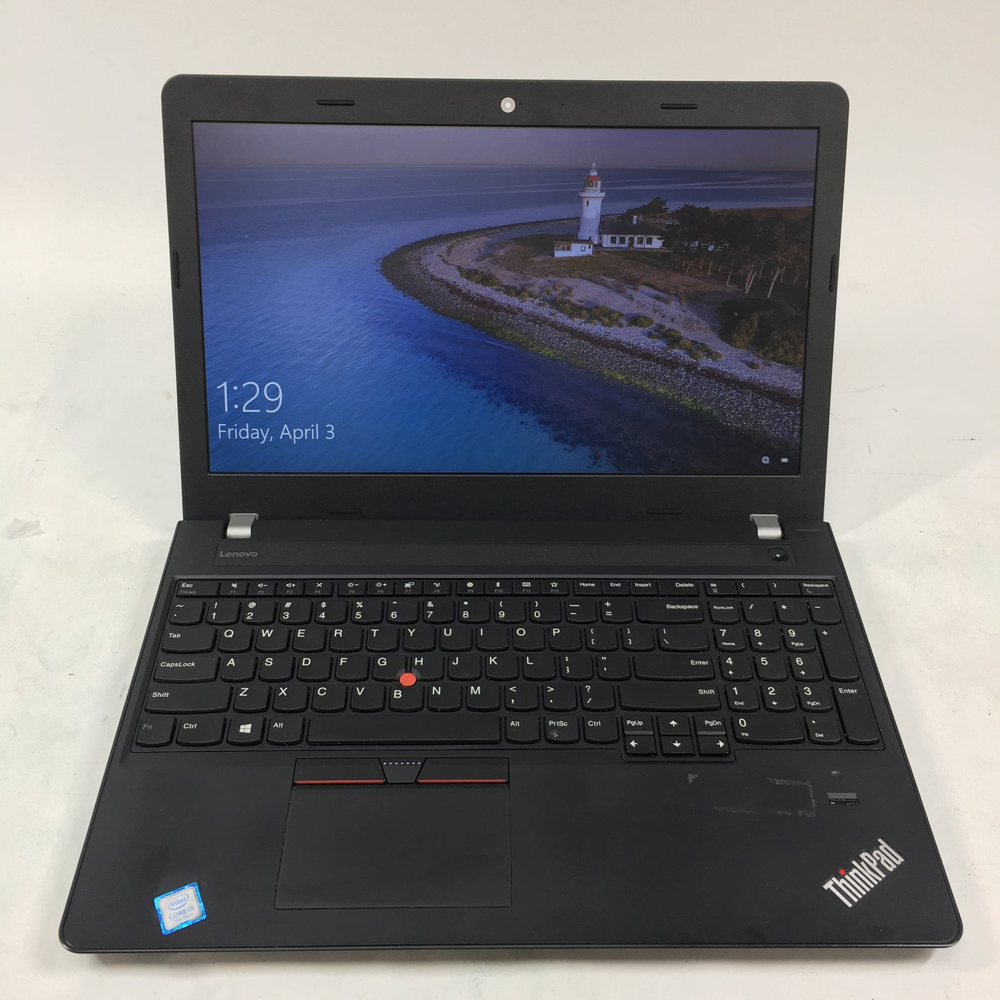 Lenovo Thinkpad E570 15.6" i5-7200U 2.5GHz 8GB RAM 512GB SSD