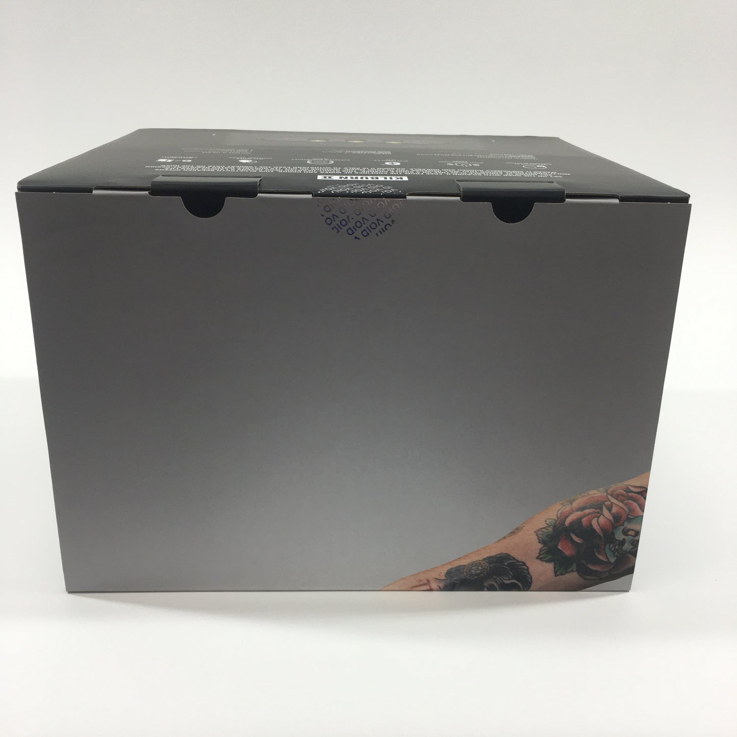 Marshall Kilburn II Portable Bluetooth Speaker Black