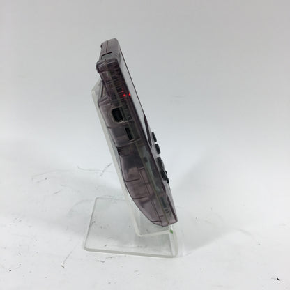 Nintendo Game Boy Color Handheld Game Console Only CGB-001 Atomic Purple