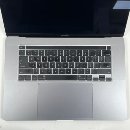 2019 Apple MacBook Pro 16" i9 2.4GHz 32GB RAM 512GB SSD Silver A2141
