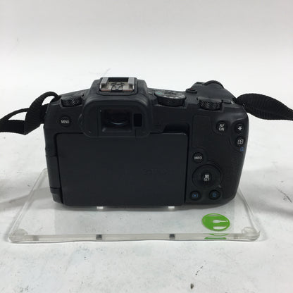 Canon EOS RP 30.3MP Full Frame Mirrorless Digital Camera