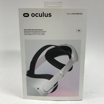 Oculus Quest 2 Elite Strap Headset Strap ME29EM