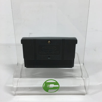 Lord of the Rings Fellowship of the Ring (Nintendo GameBoy Advance, 2002)