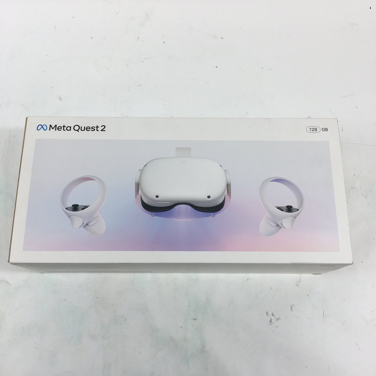 Meta Quest 2 128GB Standalone All-in-One VR Headset KW49CM