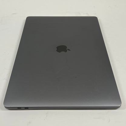 2019 Apple MacBook Pro 16" i9 2.4GHz 32GB RAM 512GB SSD Silver A2141