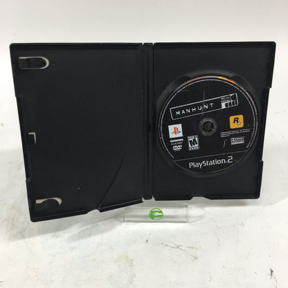 Manhunt (Sony PlayStation 2 PS2, 2003)