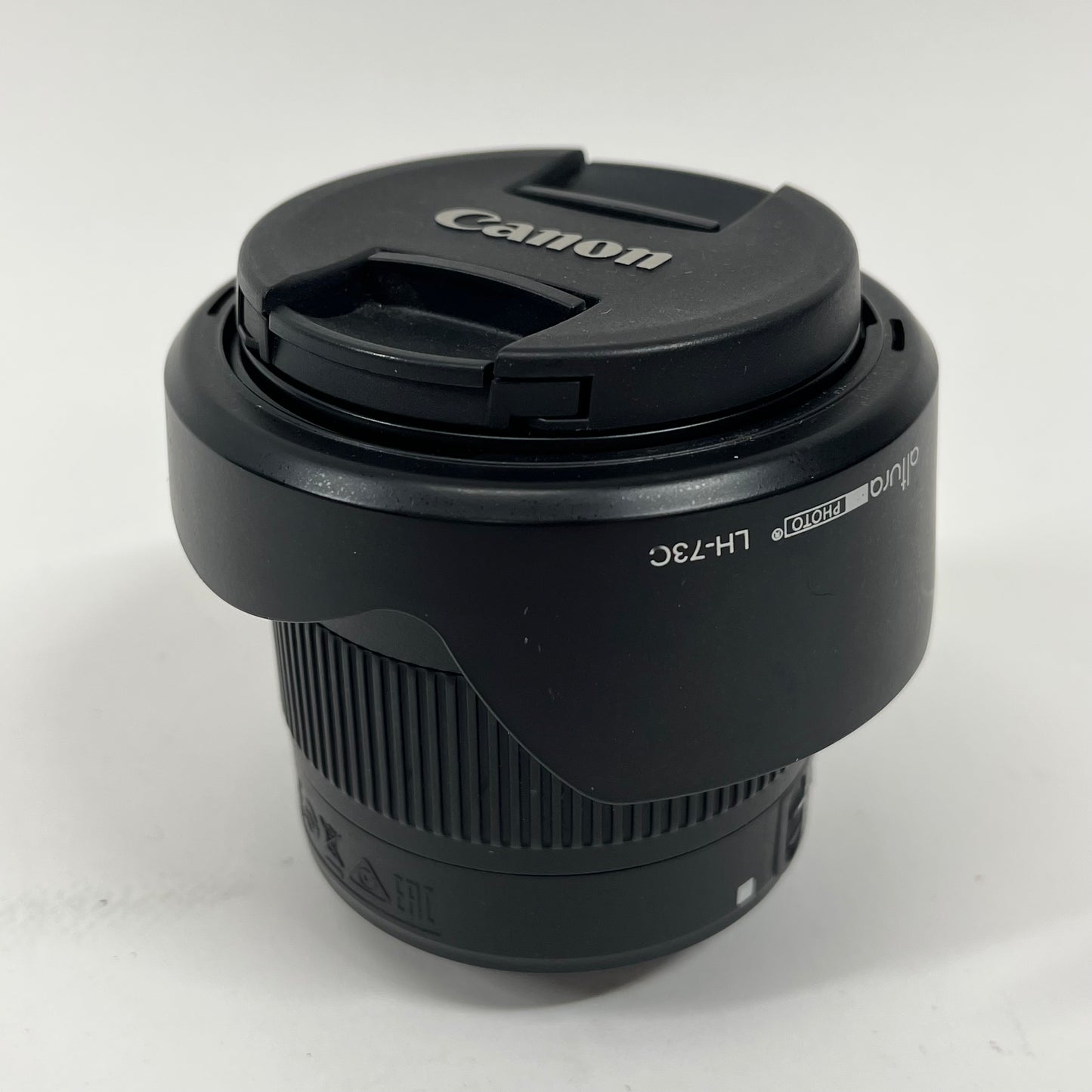 Canon EF-S 10-18mm f/4.5-5.6 IS STM