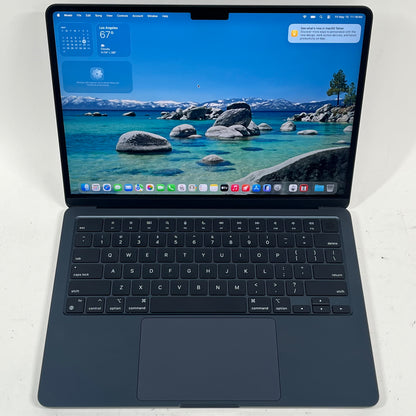 2024 Apple MacBook Air 13.6" M3 10C GPU 4.0GHz 16GB RAM 512GB SSD MXCV3LL/A
