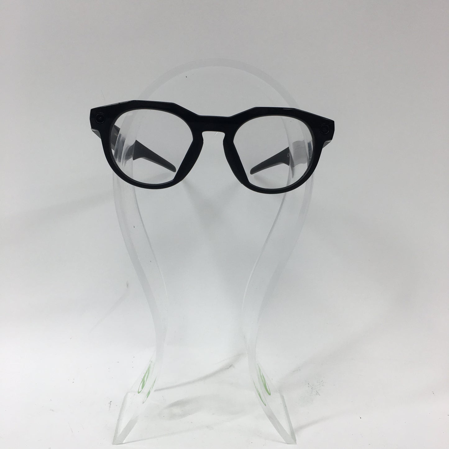 Oakley Meta HSTN Black Transitions OW8002-02 AI Smart Glasses