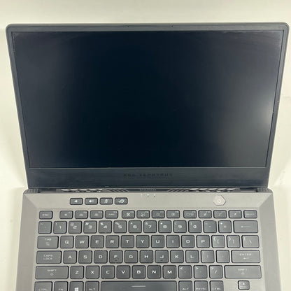 Asus ROG Zephyrus G14 GA401Q 14" Ryzen 7 5800HS 3.2GHz 16GB 512GB SSD GTX 1650