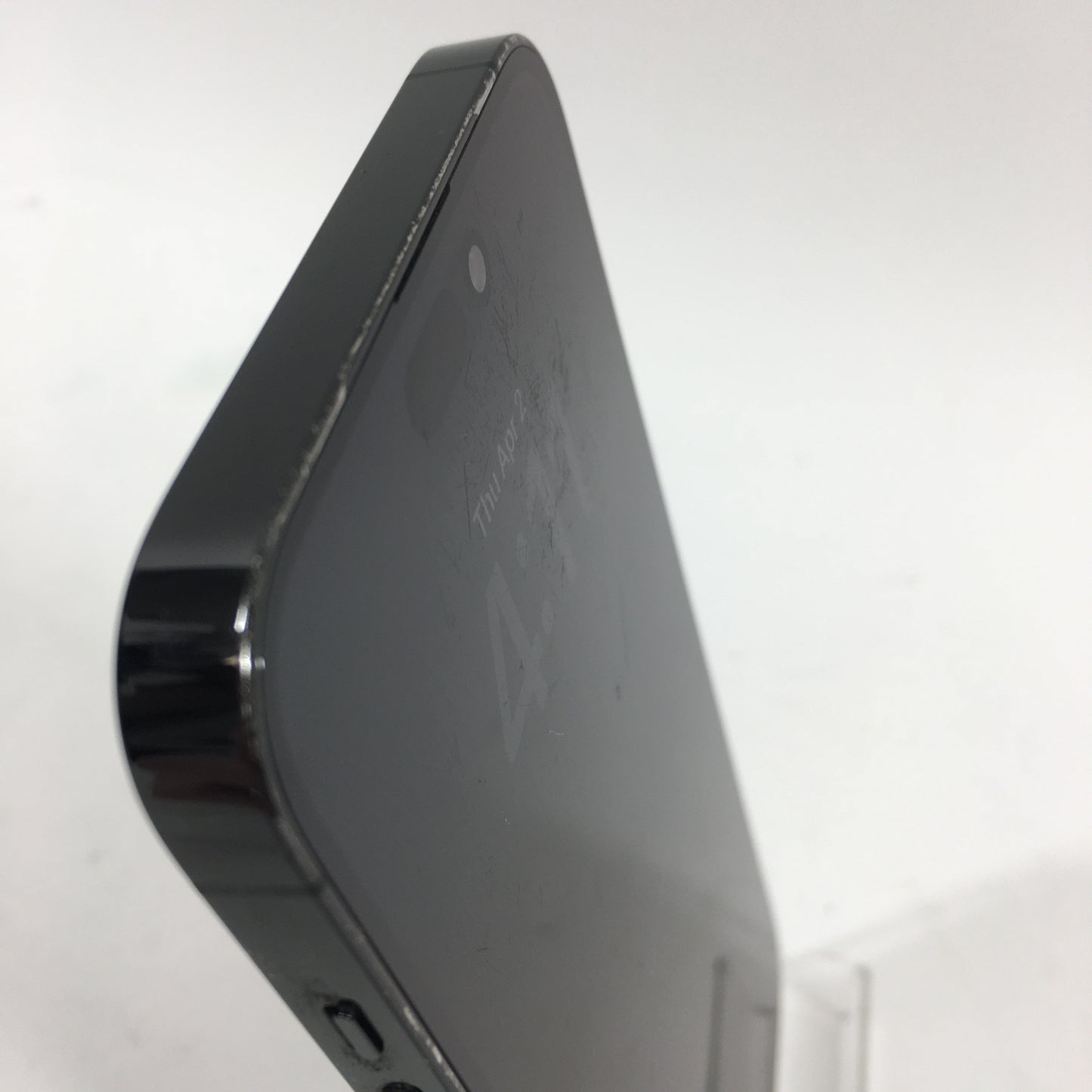 Factory Unlocked Apple iPhone 14 Pro Max 256GB Space Black NQ8T3LL/A