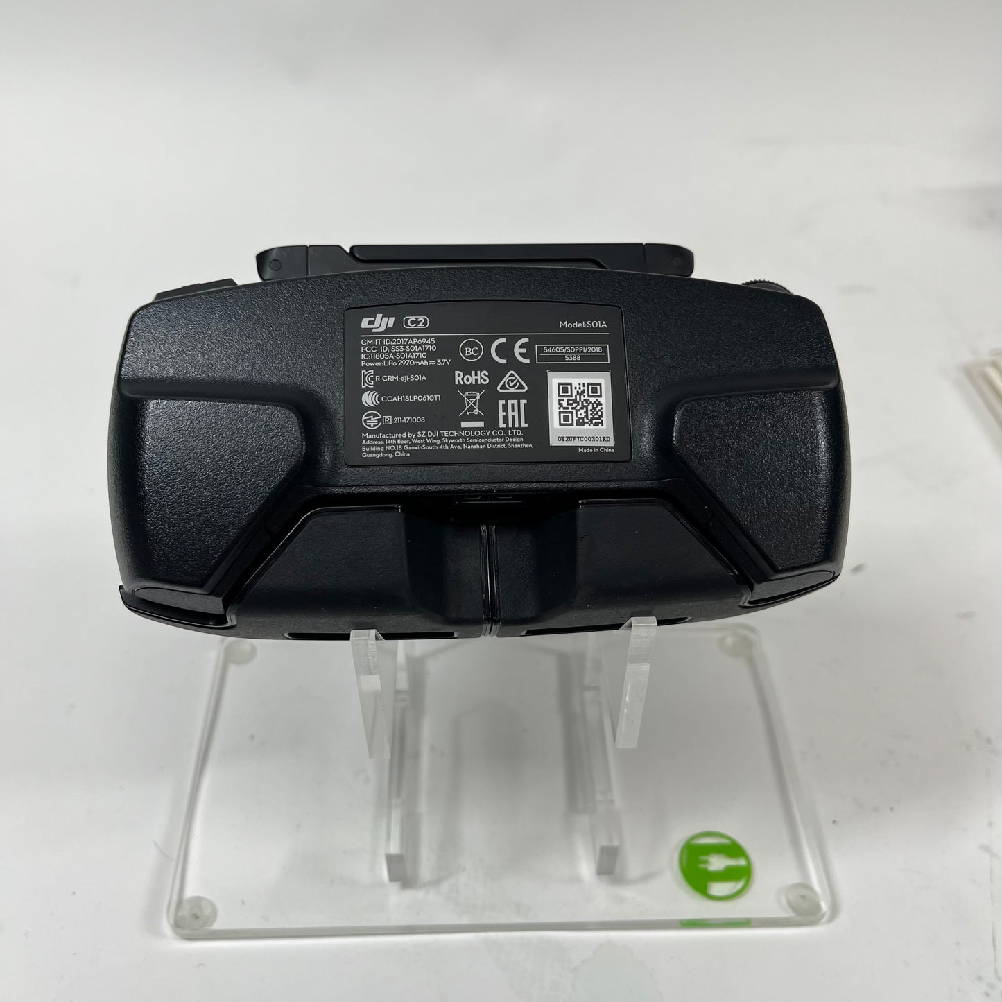 DJI Mavic Air 4K Quadcopter Camera Drone CP.PT.00000130.01
