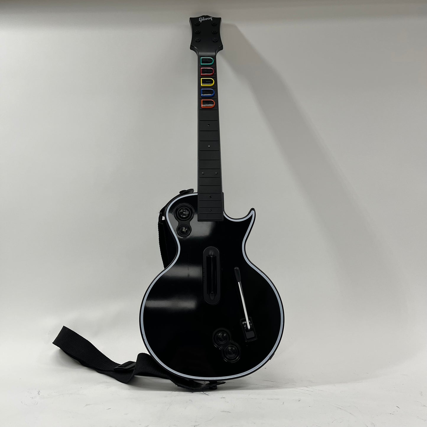 Guitar Hero PS3 Redoctane Les Paul Wireless Controller 95132 805 READ