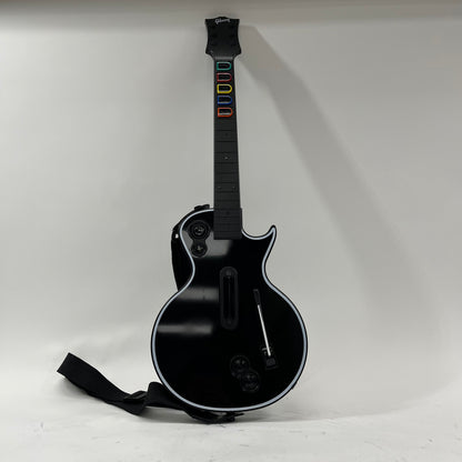 Guitar Hero PS3 Redoctane Les Paul Wireless Controller 95132 805 READ