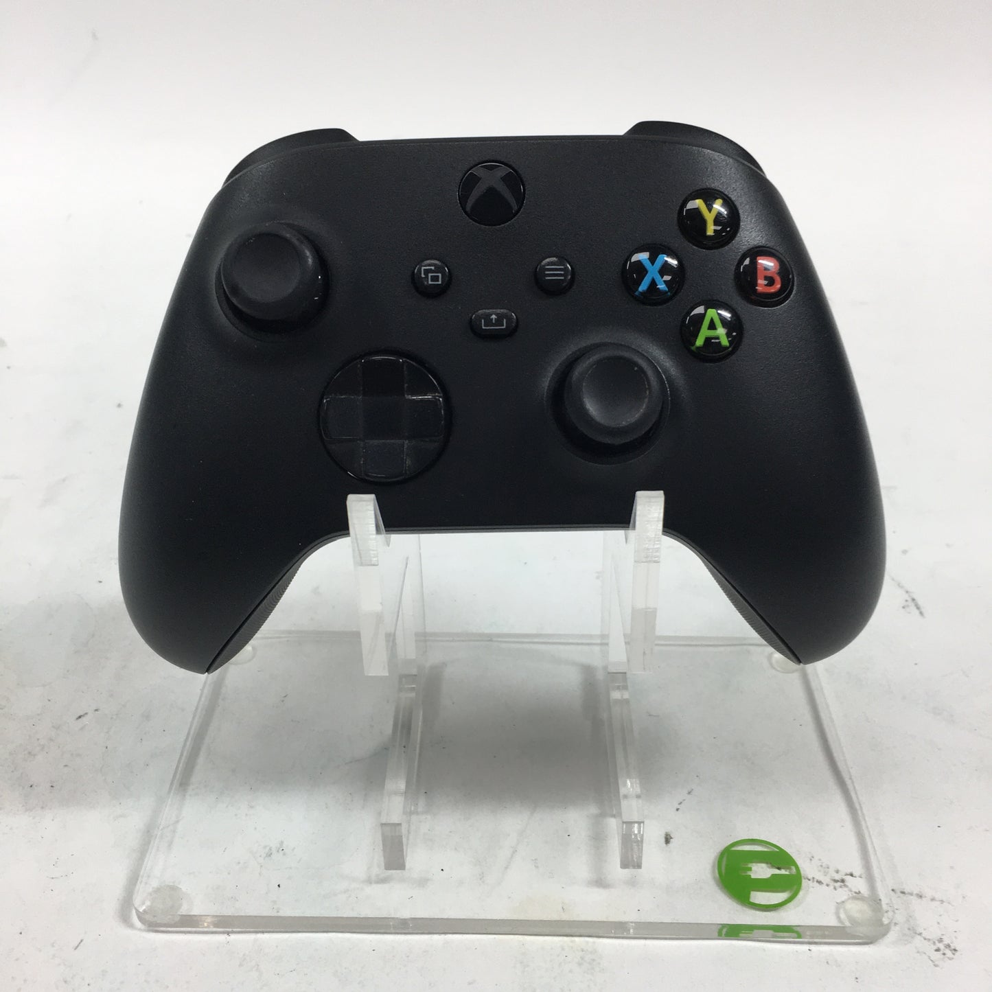 Microsoft Xbox One Wireless Controller Black 1914 Stick Drift