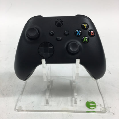 Microsoft Xbox One Wireless Controller Black 1914 Stick Drift