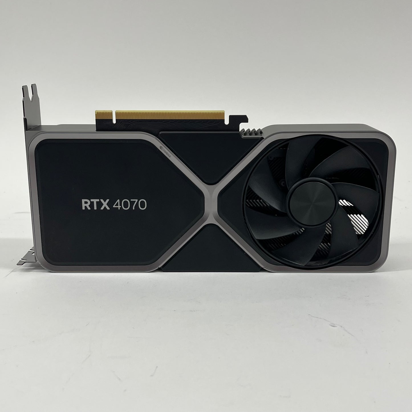 NVIDIA RTX 4070 Founders Edition FE 12GB GDDR6X Graphics Card 900-1G141-2544-000